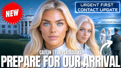 "We Are Coming..." | Caylin, The Pleiadians | GFL Station