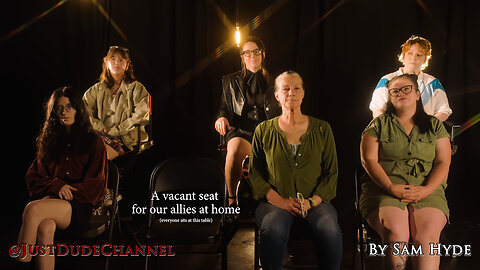 The Feminist Debate | Sam Hyde