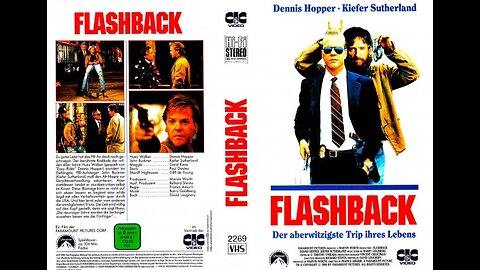 Pop Culture Flashback - Flashback (1990)