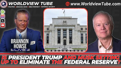 Is Trump Setting Up to Eliminate the Federal Reserve Using a U.S. Crypto Backed in Part by Gold?