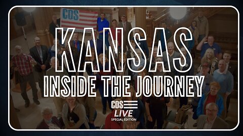 Kansas: Inside the Journey | COS LIVE
