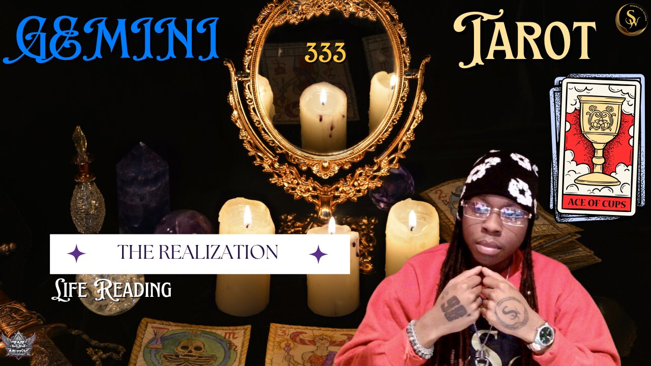 GEMINI ♊︎ - “THE PATH OF THE RARE FEW” PSYCHIC TAROT
