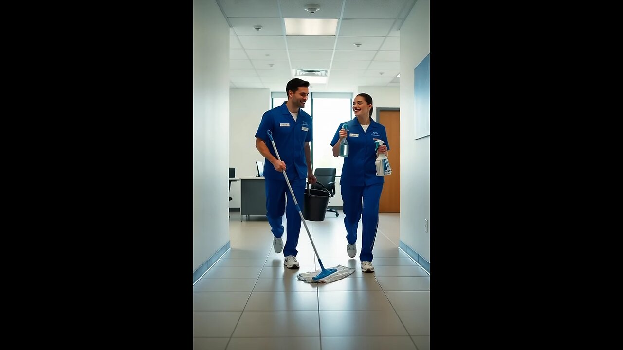 cleaning services