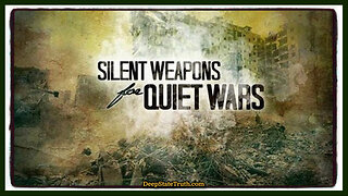 🎬 Full Reading of 'Silent Weapons For Quiet Wars' ⚔️ The Plans to Control Humanity Through Manipulation