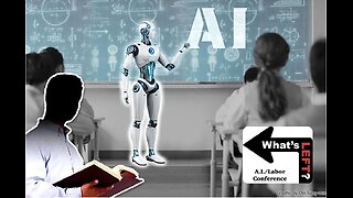 A.I., Labor and the Future of the World