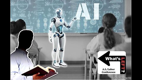 A.I., Labor and the Future of the World