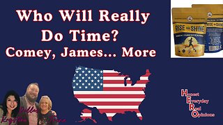Who Will Really Do Time? Comay, James... More