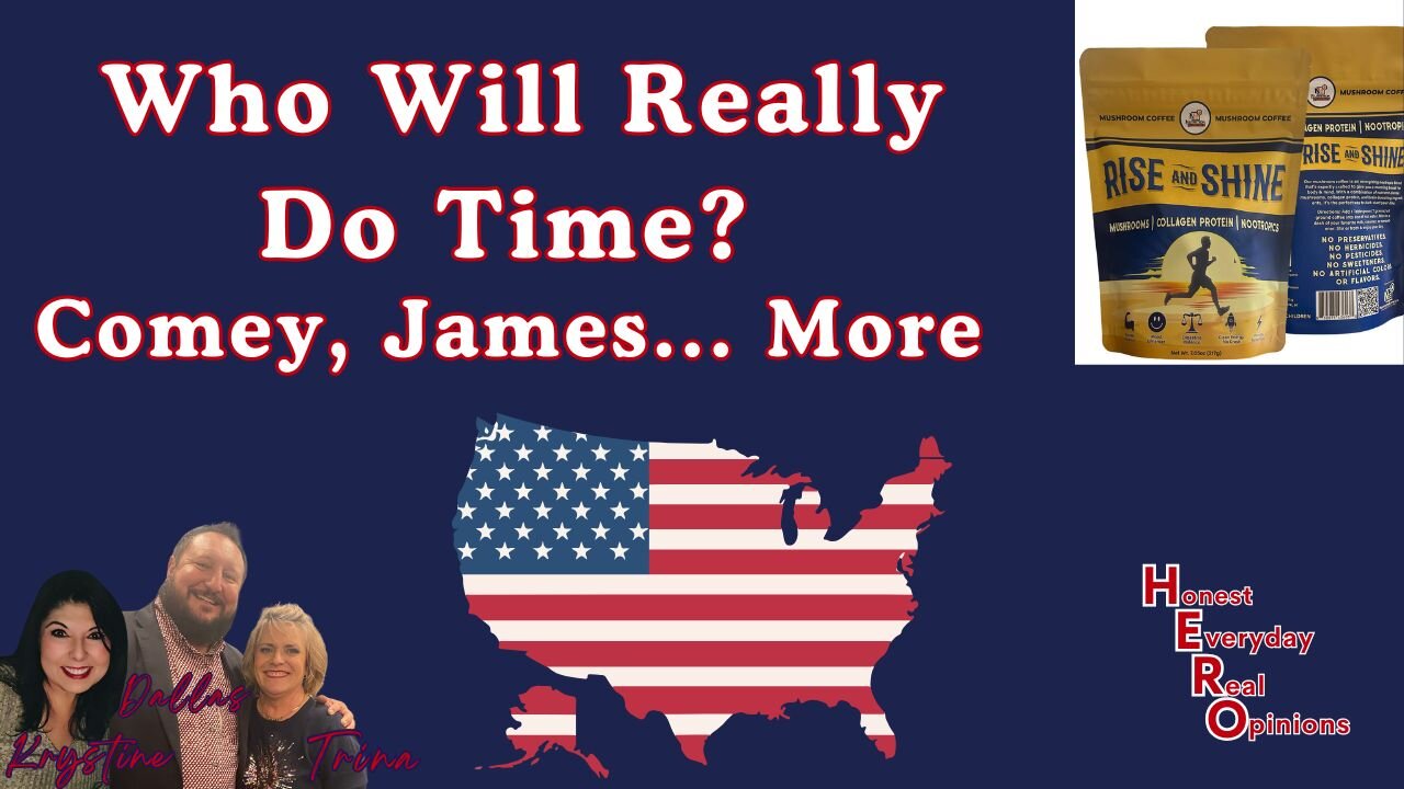 Who Will Really Do Time? Comay, James... More