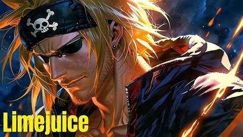 Limejuice: Katakuri's Subordinate (English Karaoke) - One Piece Song