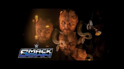 Aleister Black and Zelina Vega are a necessary evil SmackDown highlights, Oct. 17, 2025