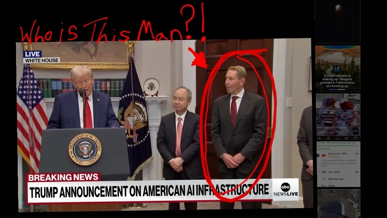 Who does he think he is?!