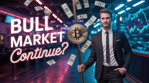 No, the Bull Market is Not Over; It Never Started! BTC, HEX, ETH