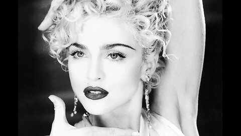 Madonna - Vogue (Official Video) 1990