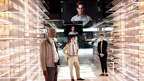 An A.I. Stargate - Bridging The Digital and Physical Worlds - Satan's Genisys Begins