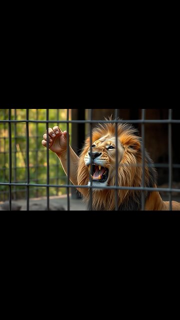 Freeing the lion from the cage