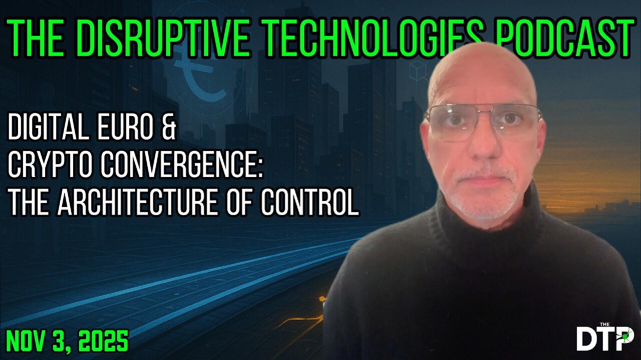 Digital Euro & Crypto Control: Building Parallel Rails - The Sovereign Response