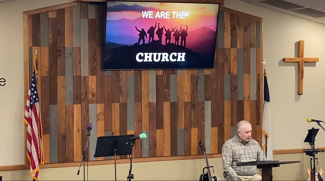 We Are The Church: Devoted to Disciple Making