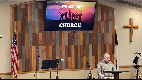 We Are The Church: Devoted to Disciple Making