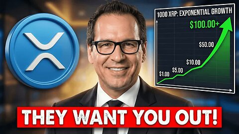 THEY WANT TO FUD YOU OUT OF XRP - BUYING 1000 XRP IS GETTING MORE EXPENSIVE - YOUR NOT TOO LATE YET