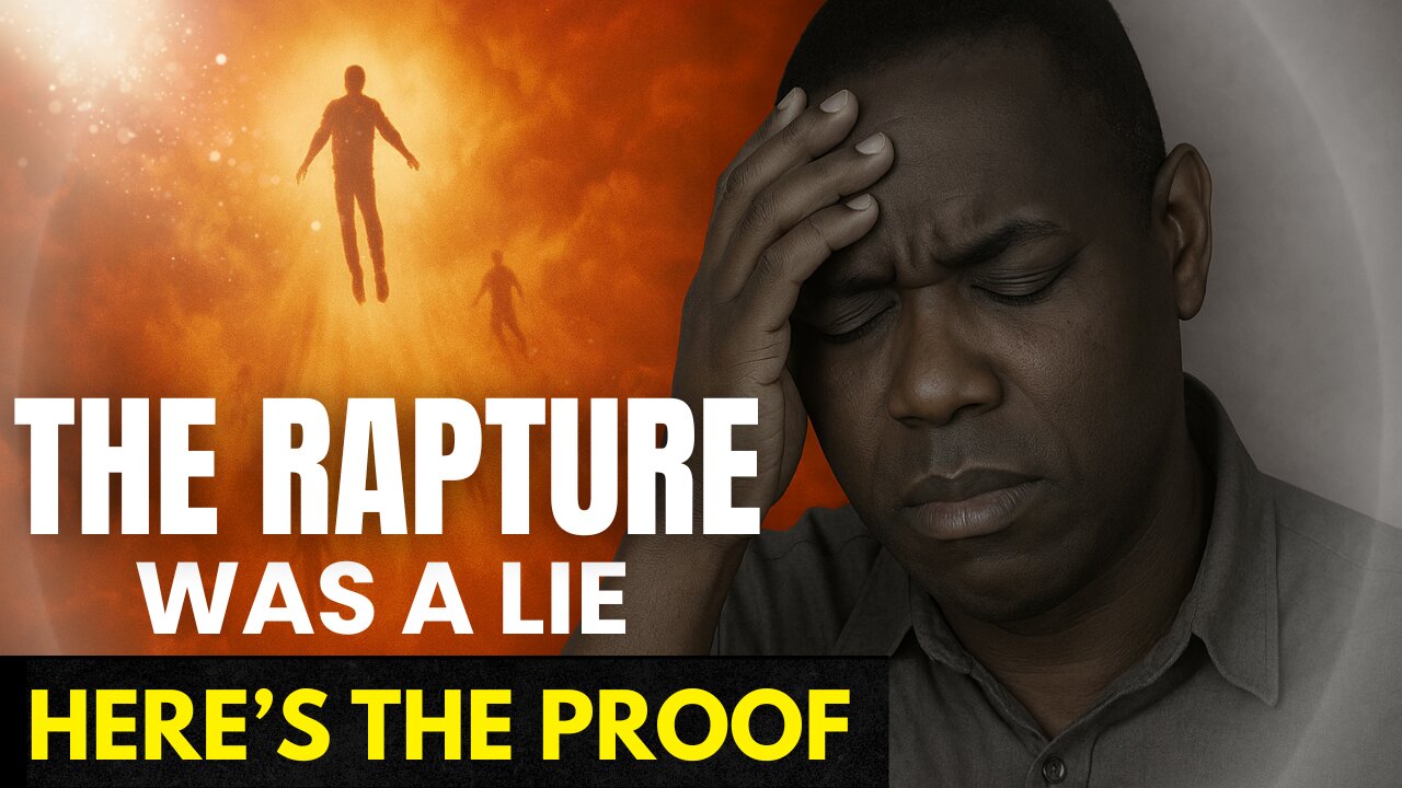 The Rapture Is A Lie, Matt. 24:31, Jn. 14:1-3, 1 Thes. 4:13-18