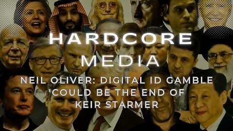 NEIL OLIVER: DIGITAL ID CARDS