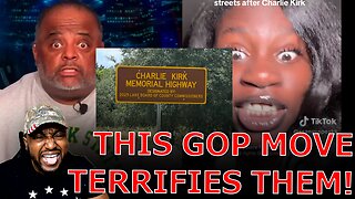 Black Liberals TRIGGERED Over Republican FORCING Black Colleges To Rename Street After Charlie Kirk!