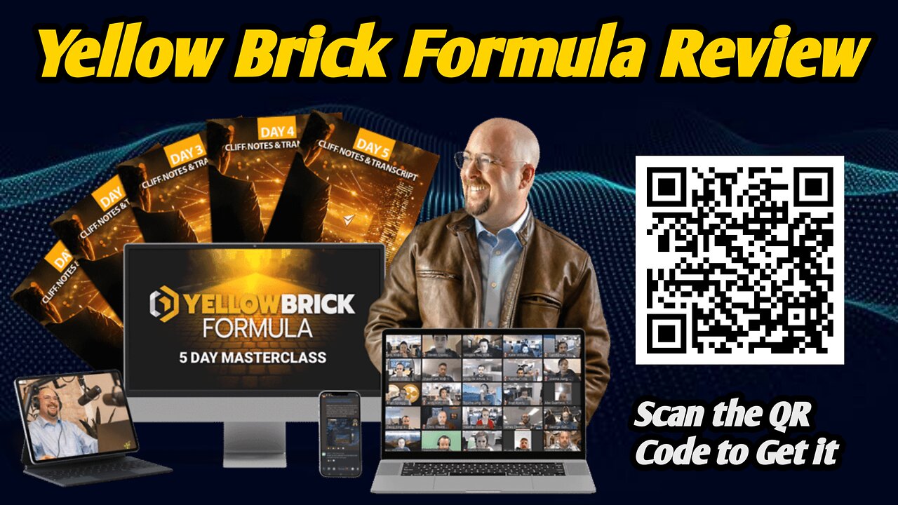 Yellow Brick Formula Review - Legit System?