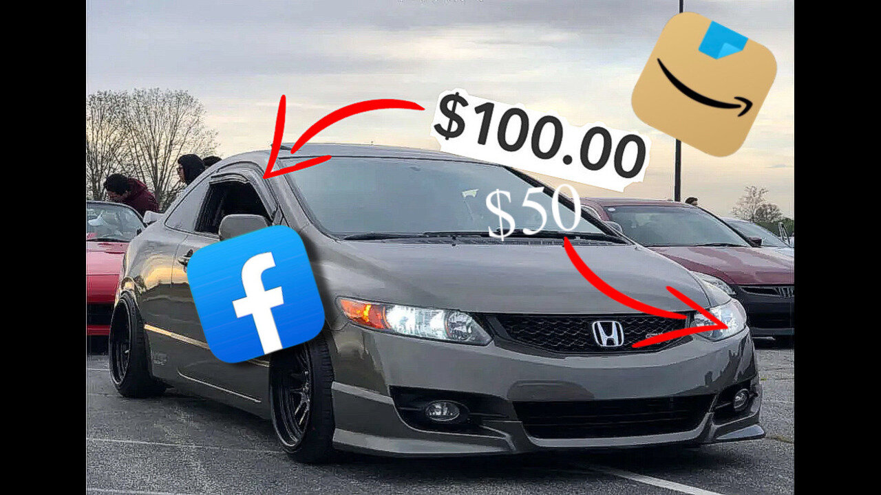 Car mods for less than $150