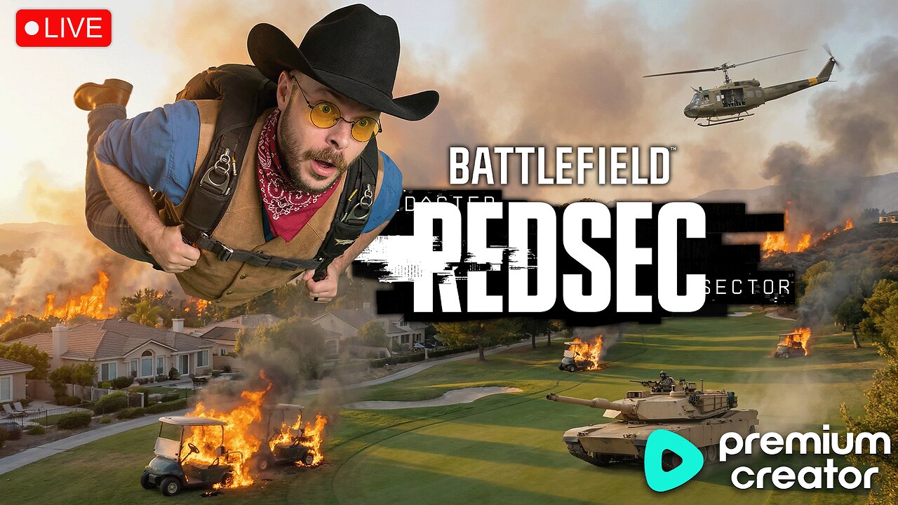 Rabblefield | Rumble Premium Exclusive