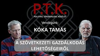 A SZÖVETKEZETI GAZDÁLKODÁS LEHETŐSÉGEIRŐL - Vendégünk: Kóka Tamás