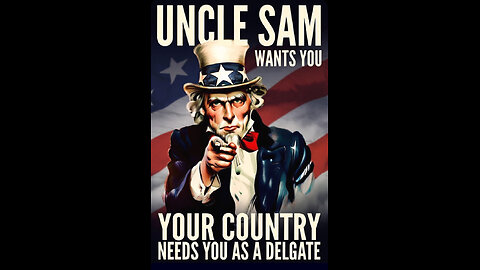 CALLING ALL HOOSIER DELEGATES