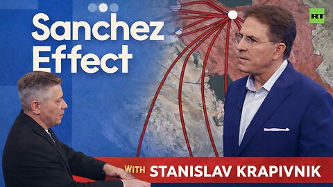 Sanchez Effect | 'Trump turned this from war in Iran to regional war. Yesterday into religious war'