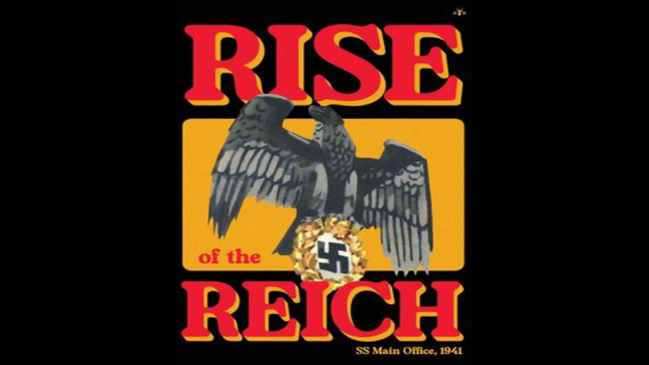 Kurt Seidel on Rise of the Reich