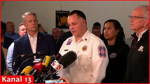 Officials say plane collision rescue and recovery mission will be 'ongoing for quite a while'