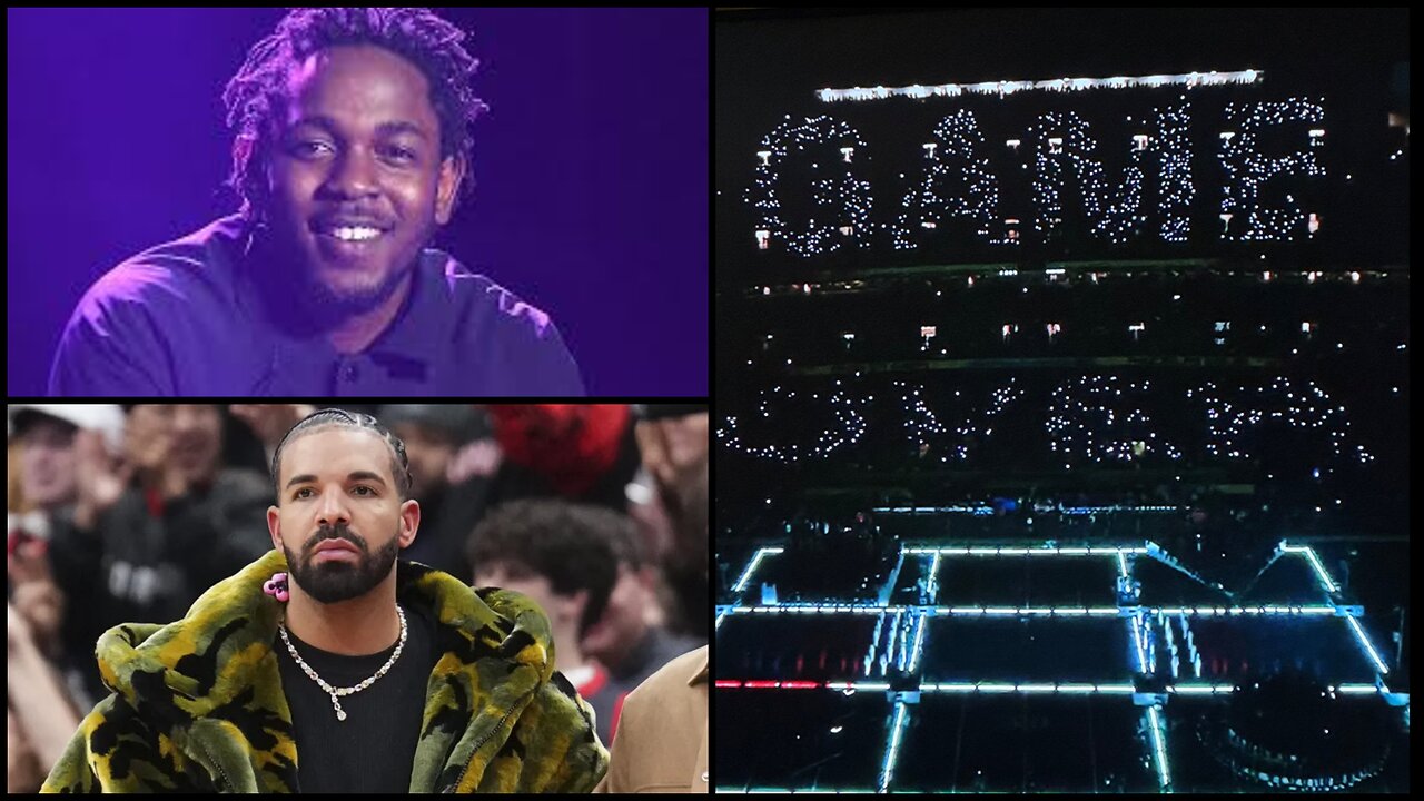 Kendrick Lamar’s Halftime Performance: Genius or Too Focused on Drake?