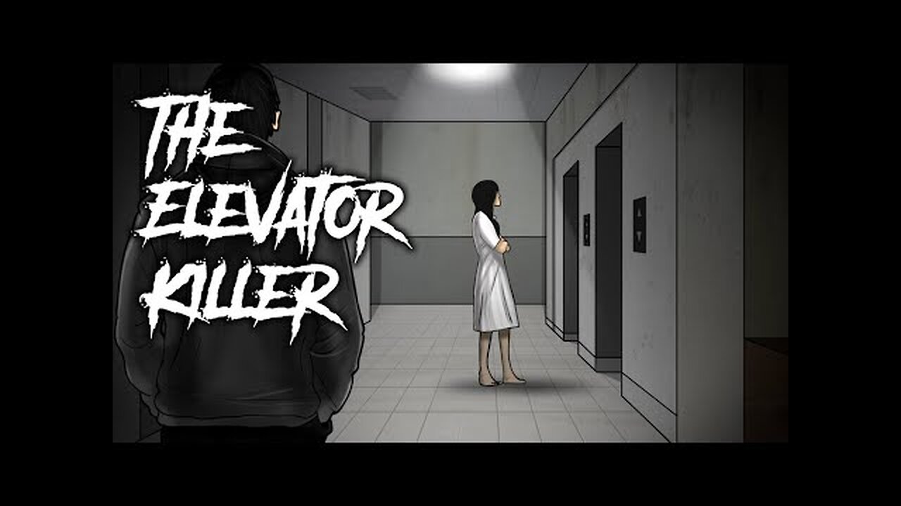 68 | The Elevator Killer - Animated Horror Story