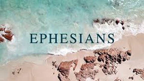 Ephesians 5:18, Filled by the Spirit, 02 March 2025, Pastor Brad West