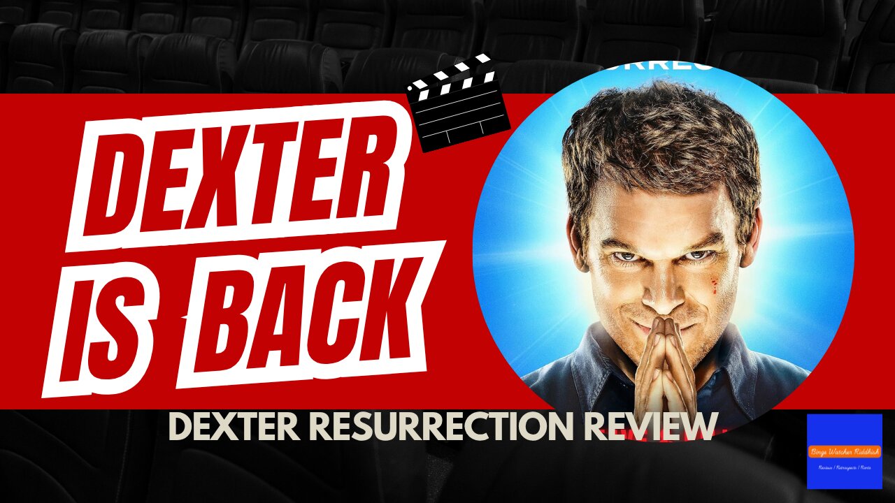 Top TV Critic Reveals Why Dexter Resurrection DOMINATES Other Revivals & I concur