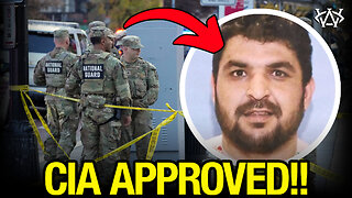 Afghan Attacker 'Vetted by CIA'