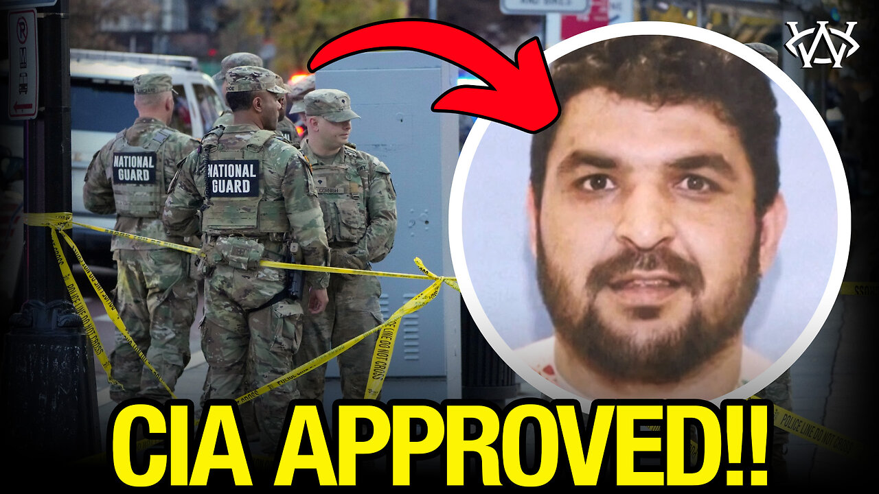 Afghan Attacker 'Vetted by CIA'