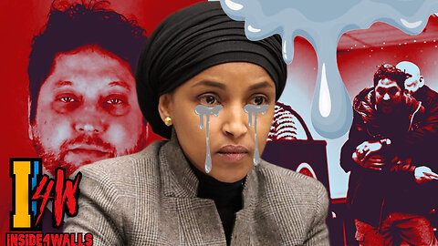 BROTHER F#CKER?!- Rep. Omar Gets Her Tits Wet After Attacker charges her during Anti-ICE Meeting
