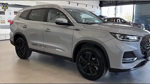 Chery Tiggo 8 Pro 2025 Full Review | Exterior, Interior & Test Drive