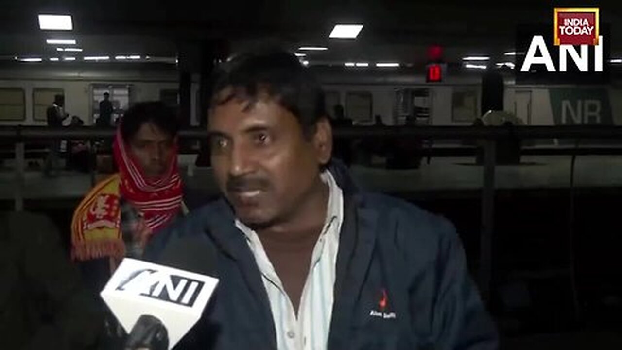 New Delhi Railway Station Stampede_ Eyewitnesses Recount Stampede Horror At Delhi Railway Station