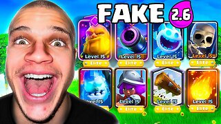 I FOOLED my Opponents (Fake 2.6 Hog)