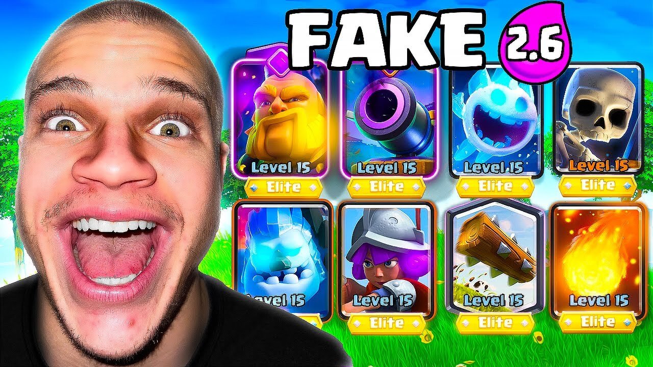 I FOOLED my Opponents (Fake 2.6 Hog)