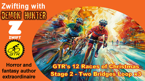 25 12 27 12 - Races of Christmas - Two Bridges Loop