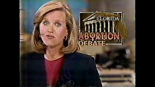 October 9, 1989 - Diane Sawyer Network Newscast (Partial)