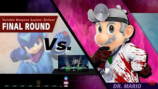 Copy Bot vs SSBU Classic Mode 9.9 Difficulty Quickie -By YuKid