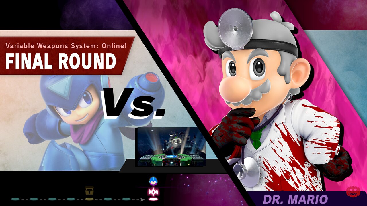 Copy Bot vs SSBU Classic Mode 9.9 Difficulty Quickie -By YuKid