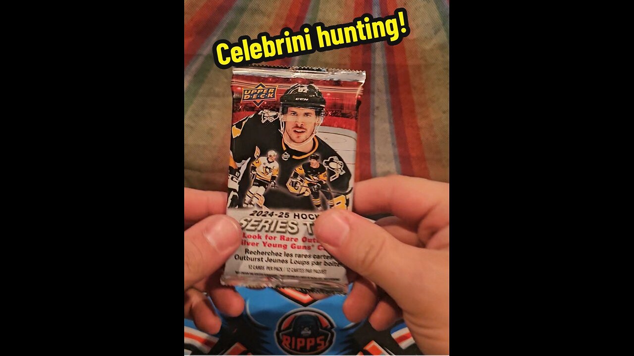 A quick 2024-25 Series 2 pack rip!